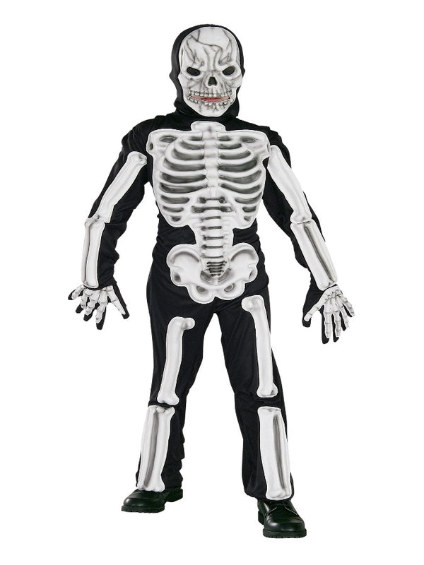 Eva Skeleton Kids Costume