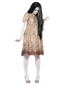 Evil Spirit Costume, Grey