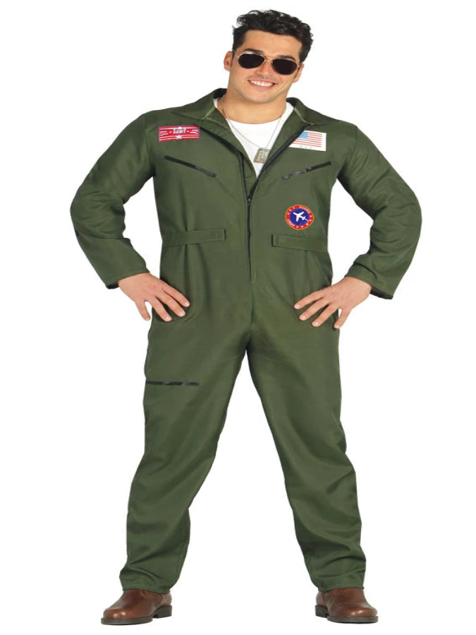 FIGHTER PILOT COSTUME