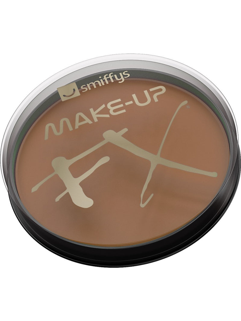 Face and Body Paint Light Brown