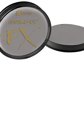 Face and Body Paint Light Grey