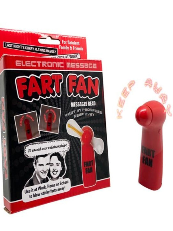 Fart Fan