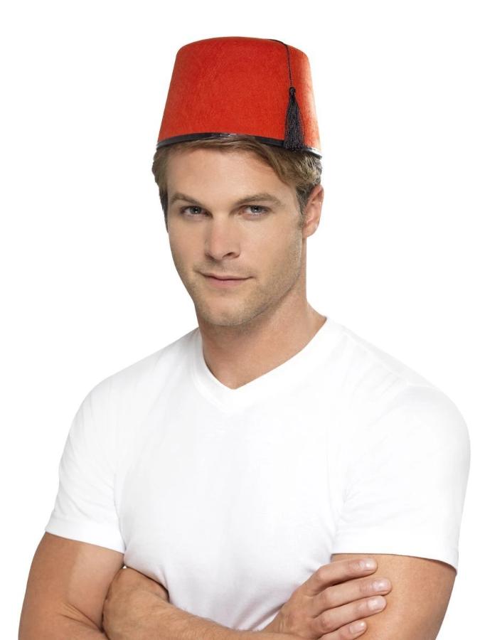 Fez hat