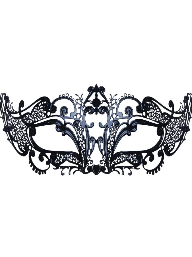 Filigree Cat Slimline Mask EM144
