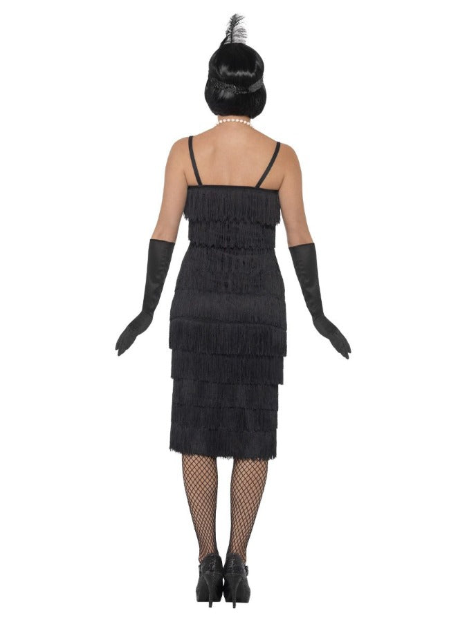 Flapper Costume Longer Length