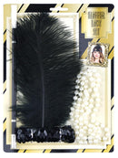 Flapper Lady 3 Pc Set