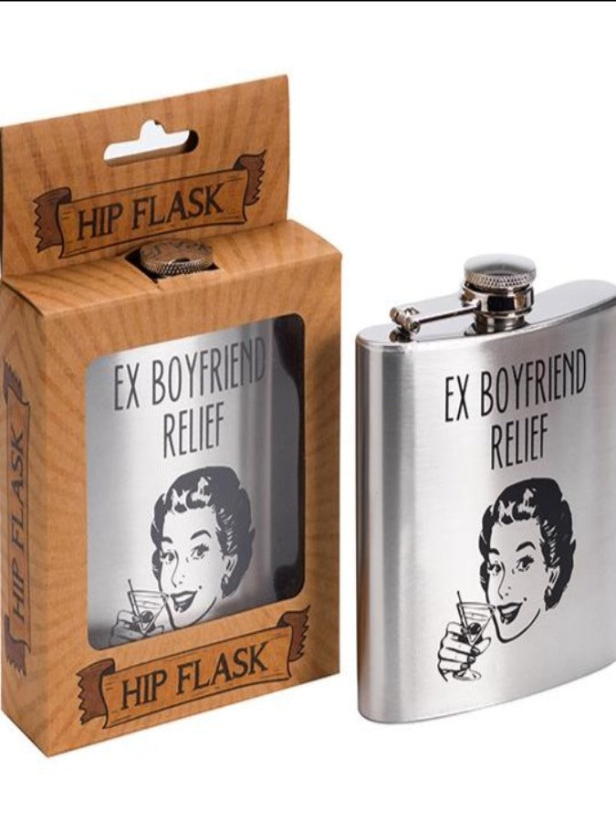 Flask – Ex Boyfriend