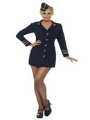 Flight Attendant Costume