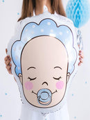 Foil balloon Baby - Boy