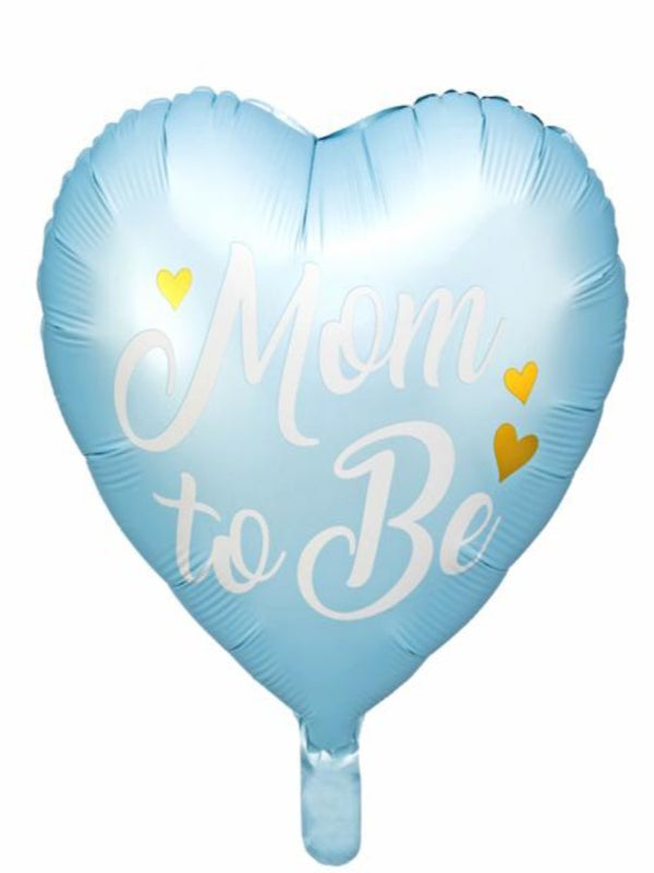 Foil balloon Mom to Be,