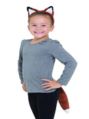 Fox Set (Ears + Tail)
