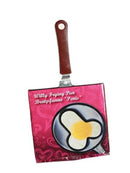 Frying pan, Willy