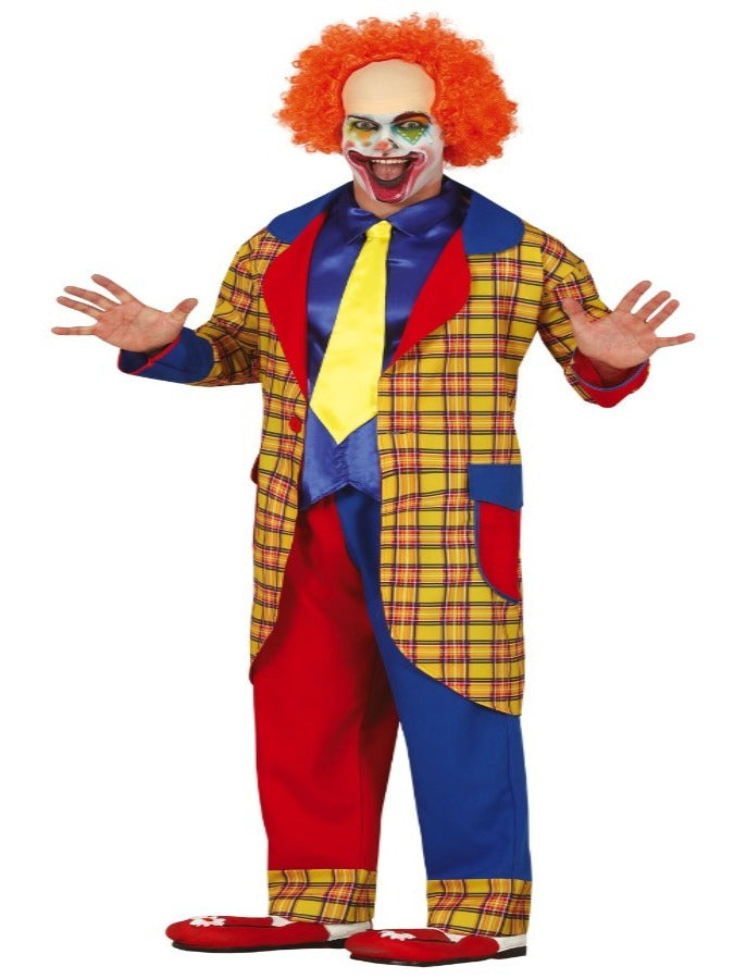 Funny Clown Costume