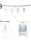 IT'S A BOY OR A GIRL BABY BANNER