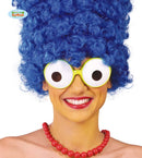 Marge Simpson large Eye Glasses