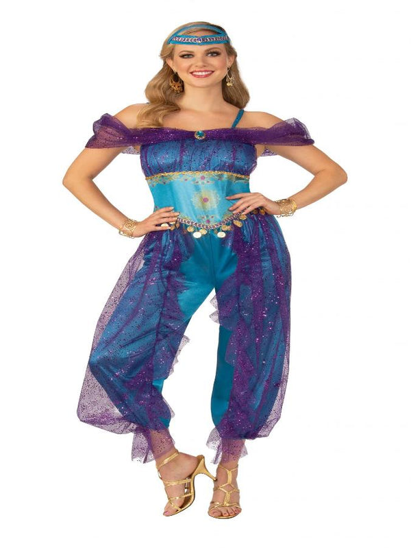 Genie Costume