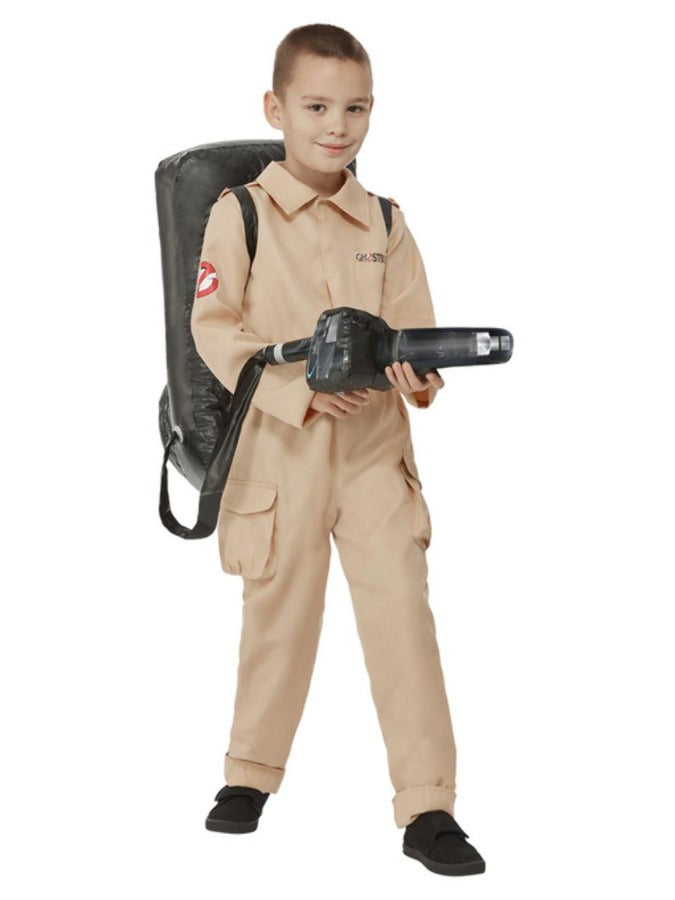 Ghost Buster Boys Costume