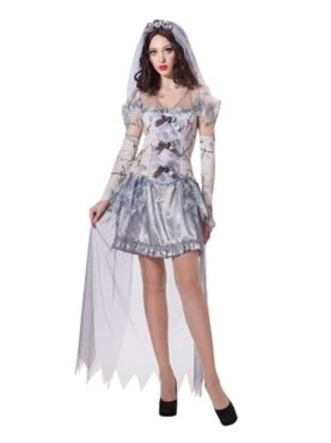 Ghost Bride Costume