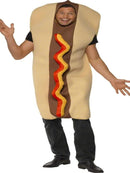 Giant Hot Dog