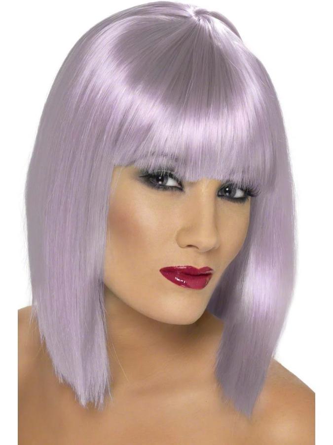Glam Wig Lilac