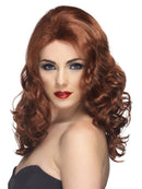 Glamorous Wig, Auburn
