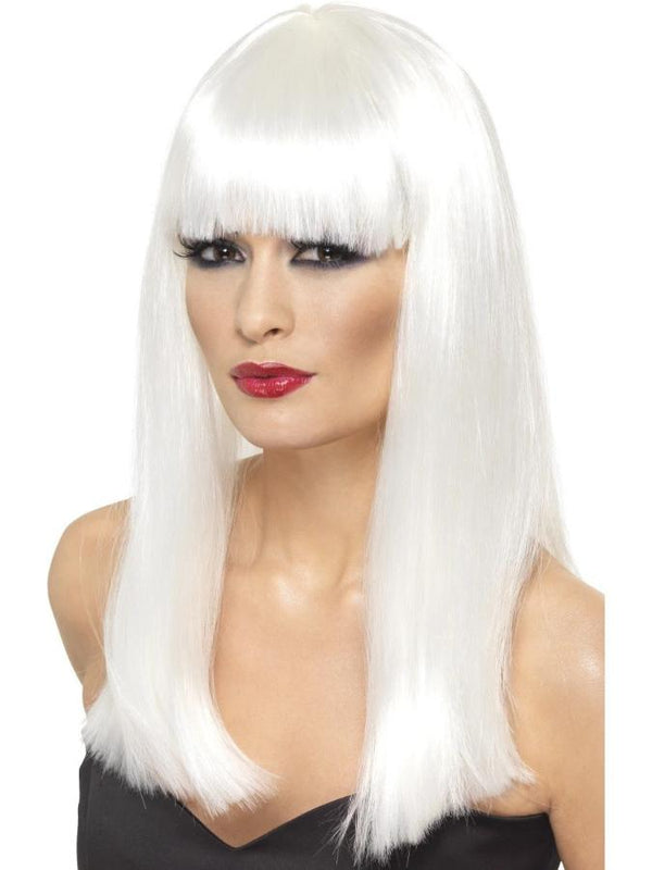 Glamourama White