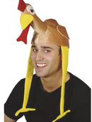 Gobbler Bonnet Turkey Hat