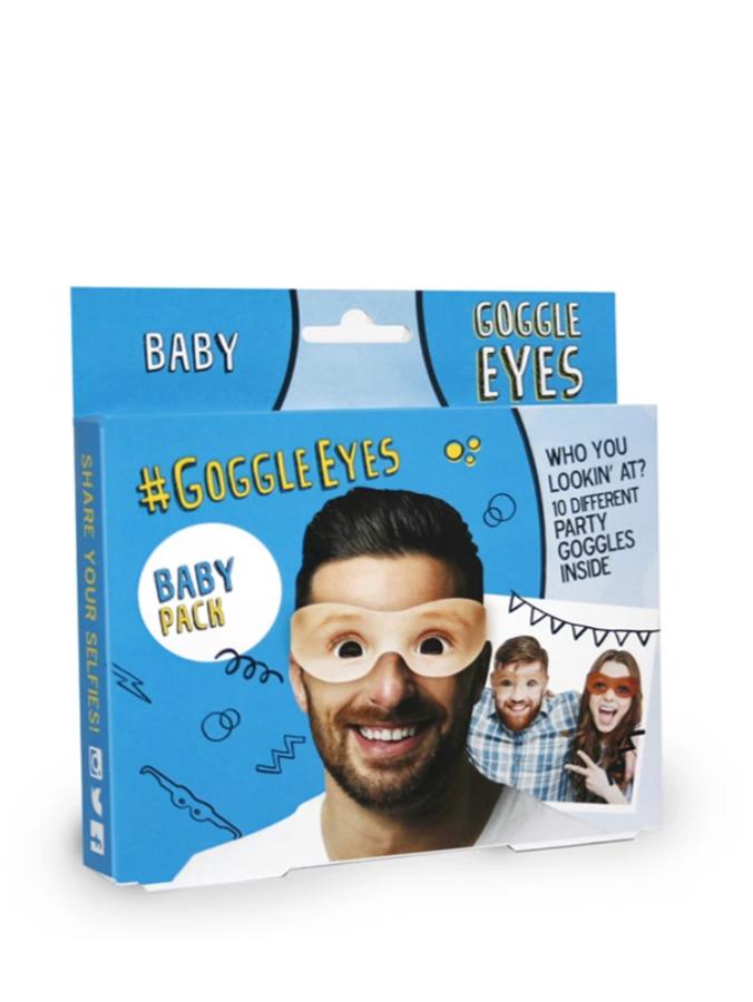 Goggle Eyes Baby pack (Mask)