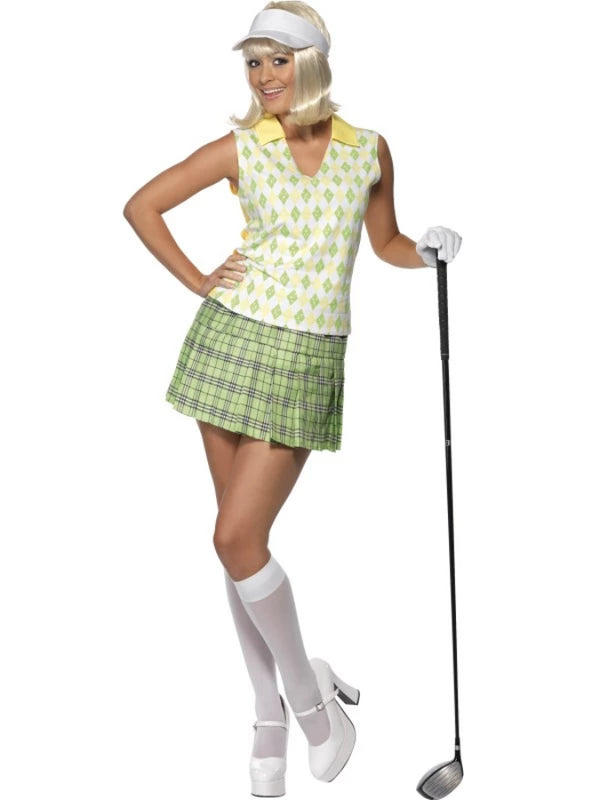 Gone Golfing