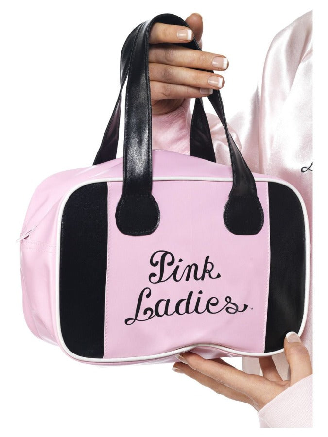 Grease Pink Lady Bowling Bag, Pink