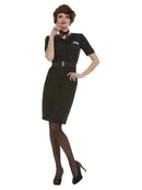 Grease Rizzo Costume, Black