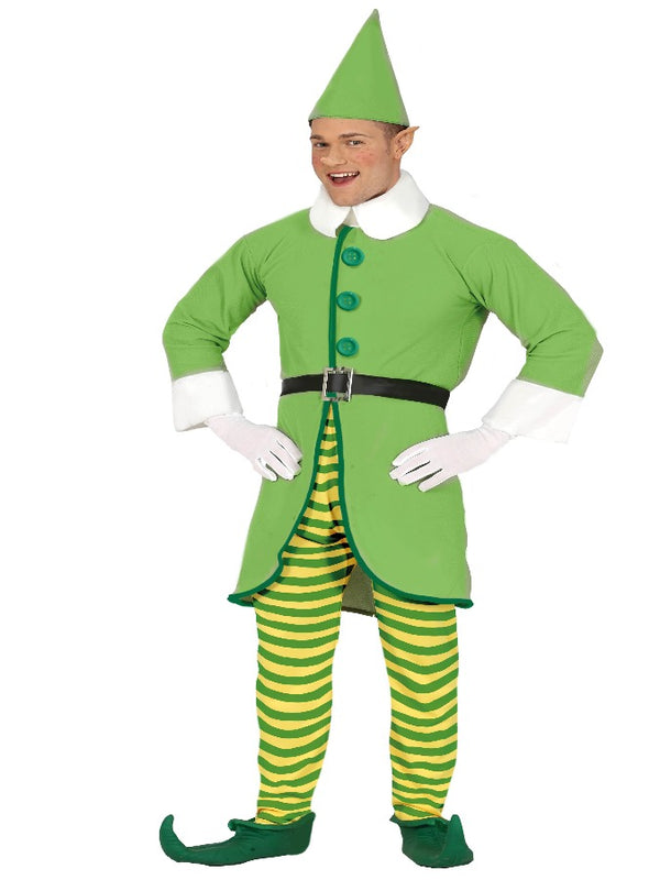 Green Elf Costume