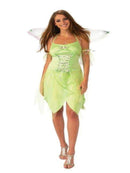 Green Fairy Costume