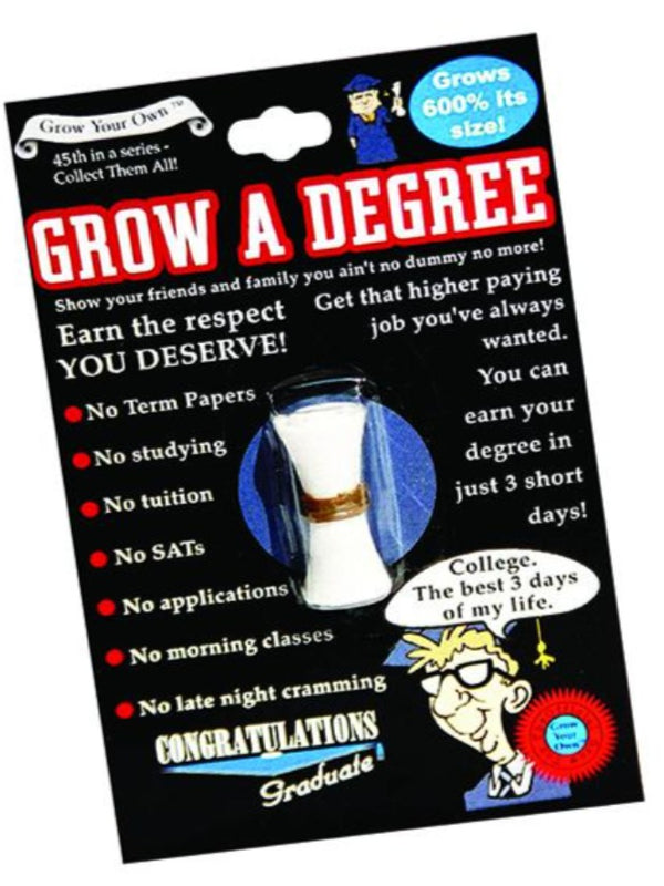 Grow A Degree