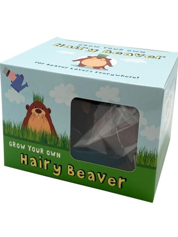 Grow Your Own Hairy Beaver