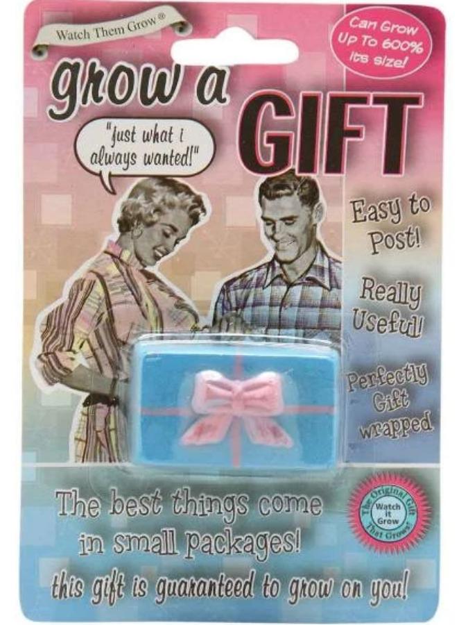 Grow A Gift