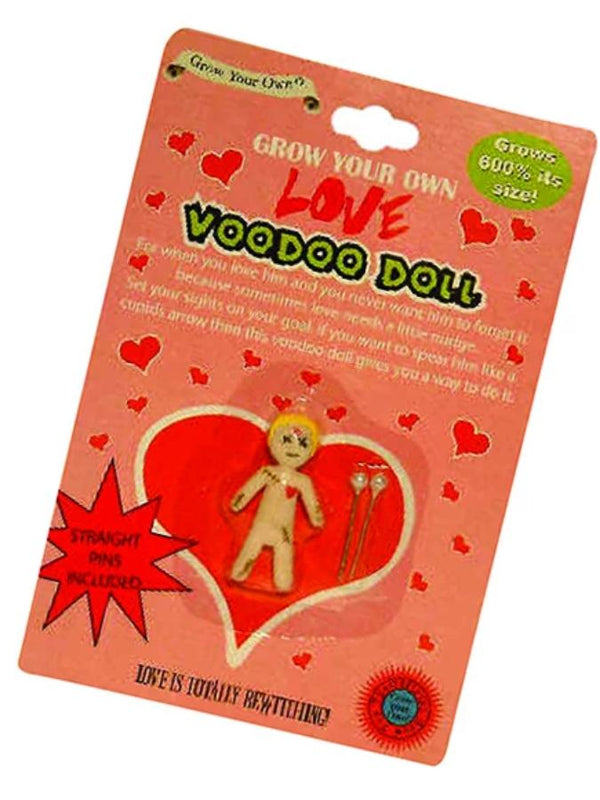 Grow A Love Voodoo