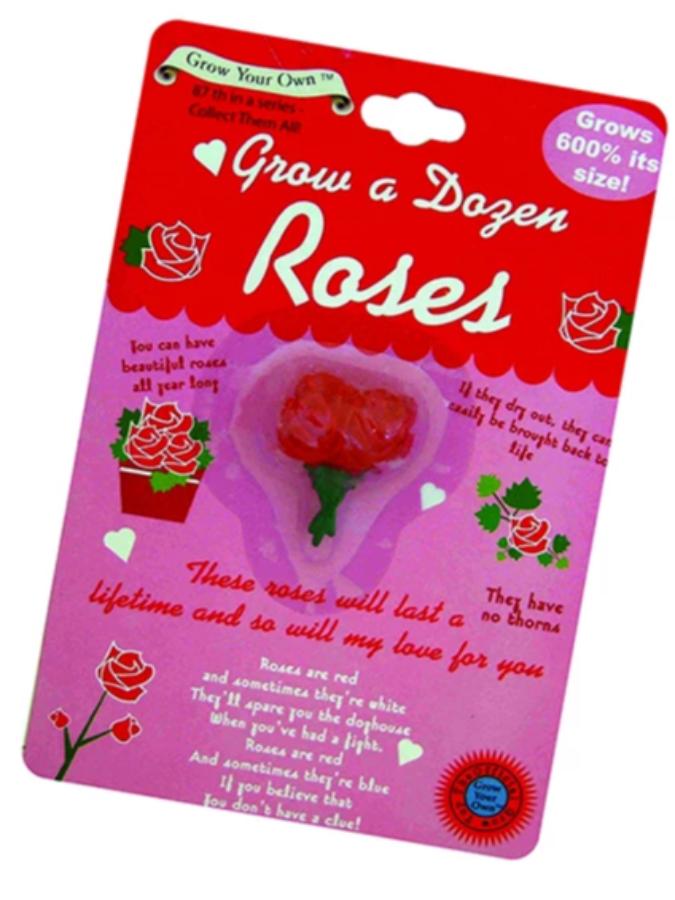 Grow A Red Rose