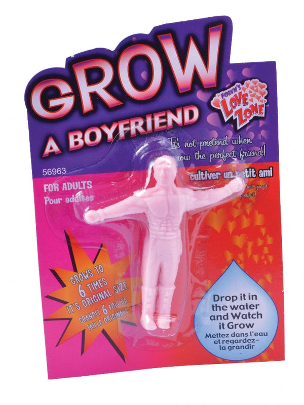 Grow A Boyfriend