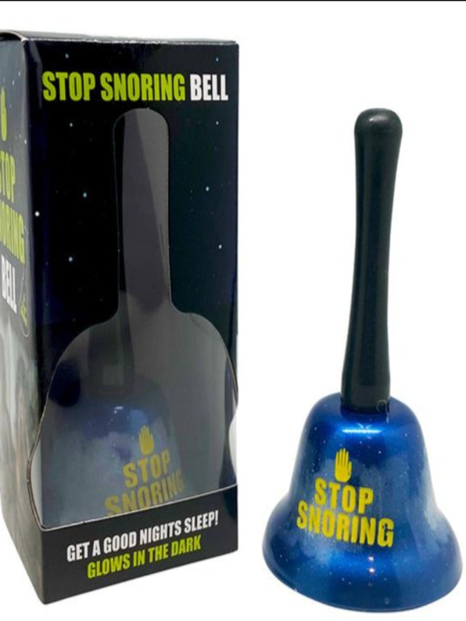 Hand Bell – Stop Snoring