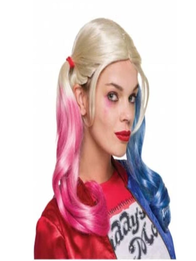 Harley Quinn Wig