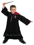 Harry Potter Deluxe School Robe, Kids Costume