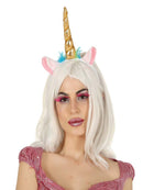 Headband Unicorn Gold