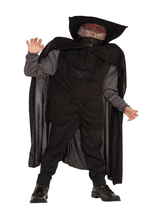 Headless Horseman Costume