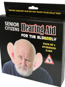 SENIOR CITIZENS HEARING AID