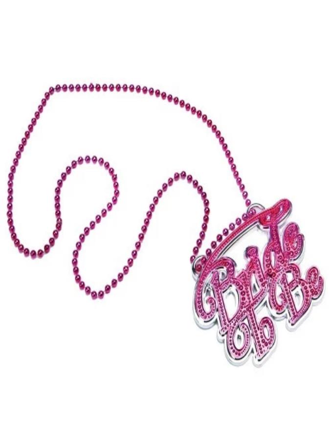 Hen Party - Bride to be Necklace