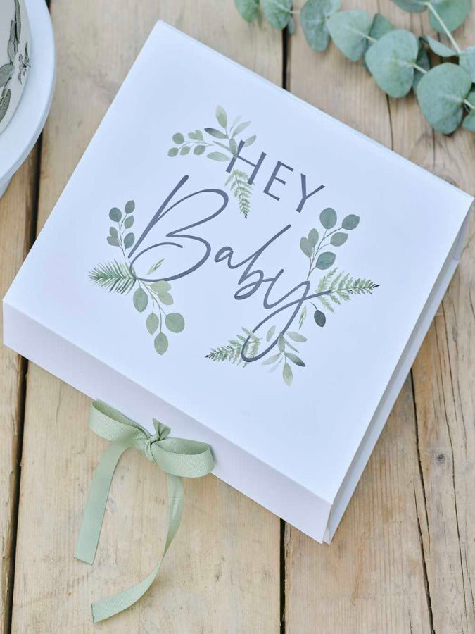 Hey Baby Gift Box