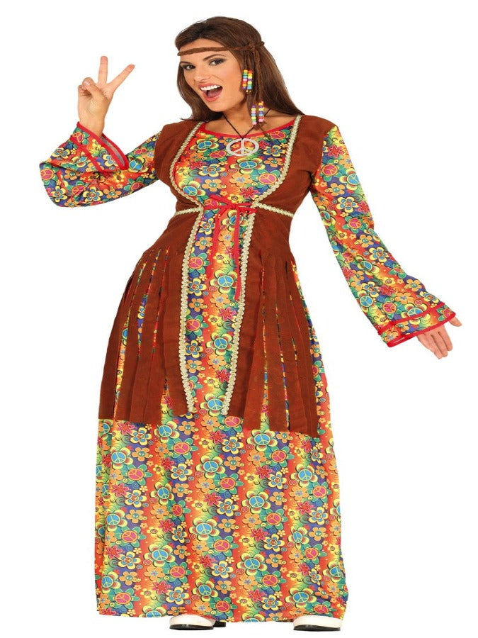Hippie Lady Costume