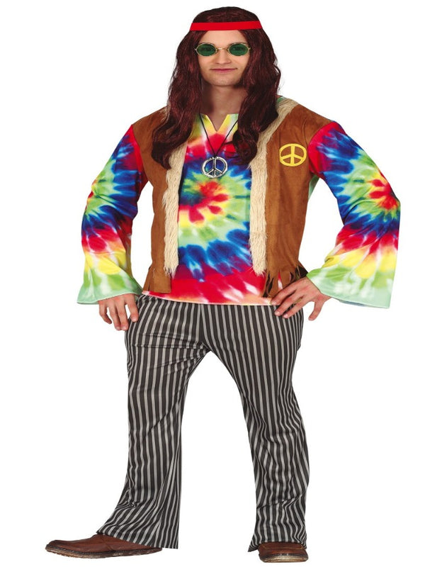 Hippie Male Costume
