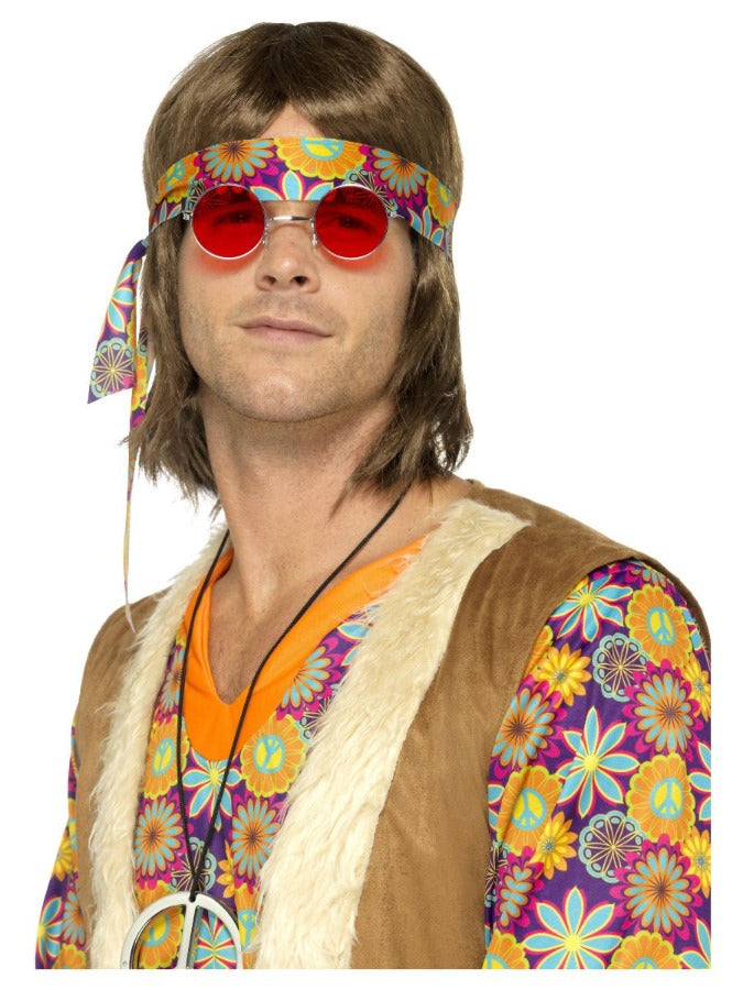 Hippie Specs, Red